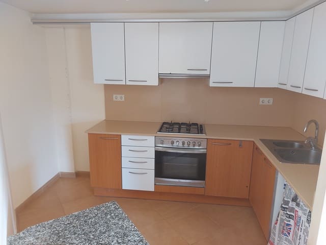 3 bedroom Flat for sale in Sant Feliu de Guíxols with garage - € 215,000 (Ref: 9666001)