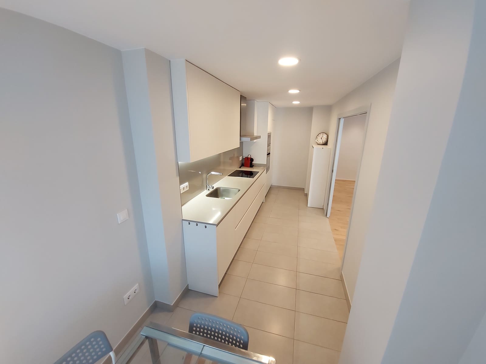Appartement de 3 chambres à louer à Gerone ville avec garage - 1 380 € (Ref: 9679172)