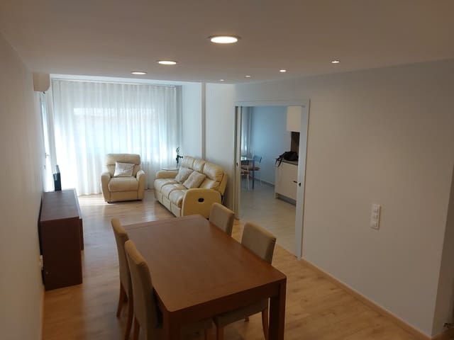 3 slaapkamer Flat te huur in Gerona stad met garage - € 1.380 (Ref: 9679172)