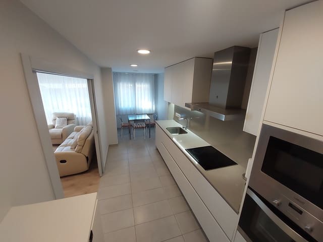 3 slaapkamer Flat te huur in Gerona stad met garage - € 1.380 (Ref: 9679172)