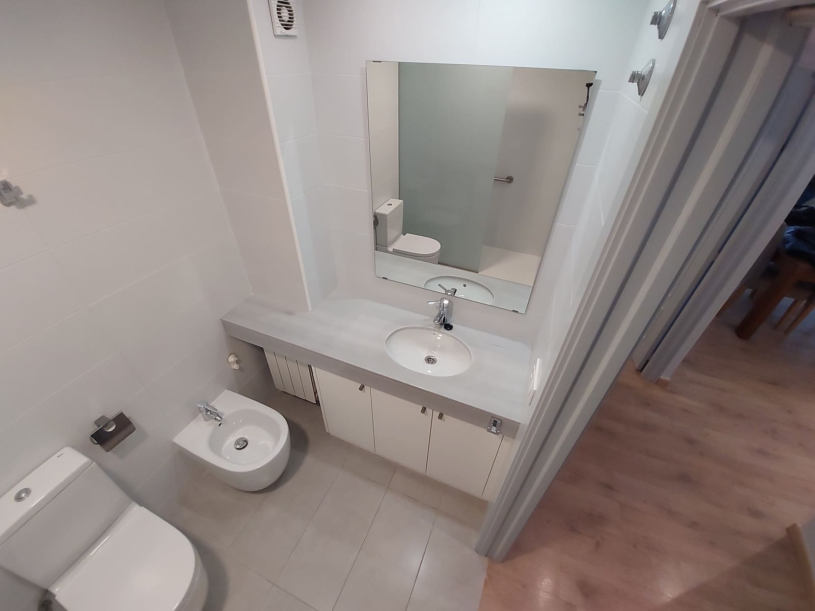 Appartement de 3 chambres à louer à Gerone ville avec garage - 1 380 € (Ref: 9679172)