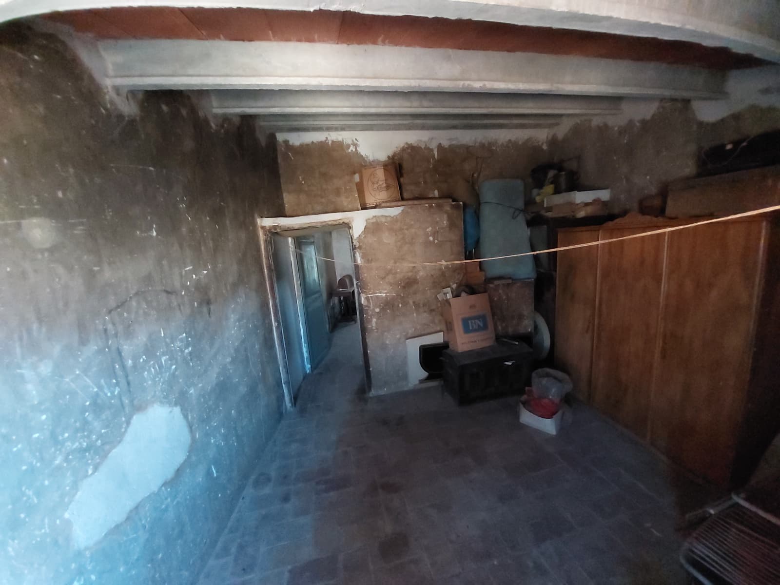 4 soveværelse Byhus til salg i Salt med garage - € 149.000 (Ref: 9690095)