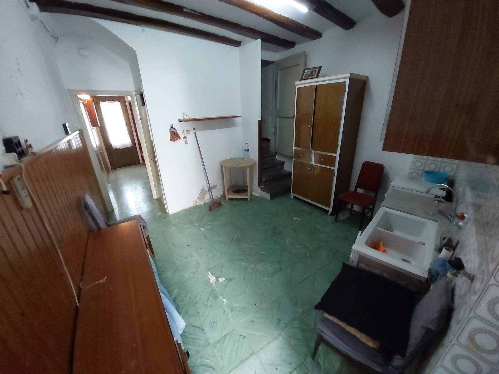 4 soveværelse Byhus til salg i Salt med garage - € 149.000 (Ref: 9690095)