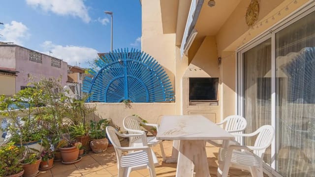 2 sovrum Villa till salu i Empuriabrava, Castelló d'Empúries med garage - 240 000 € (Ref: 9731715)