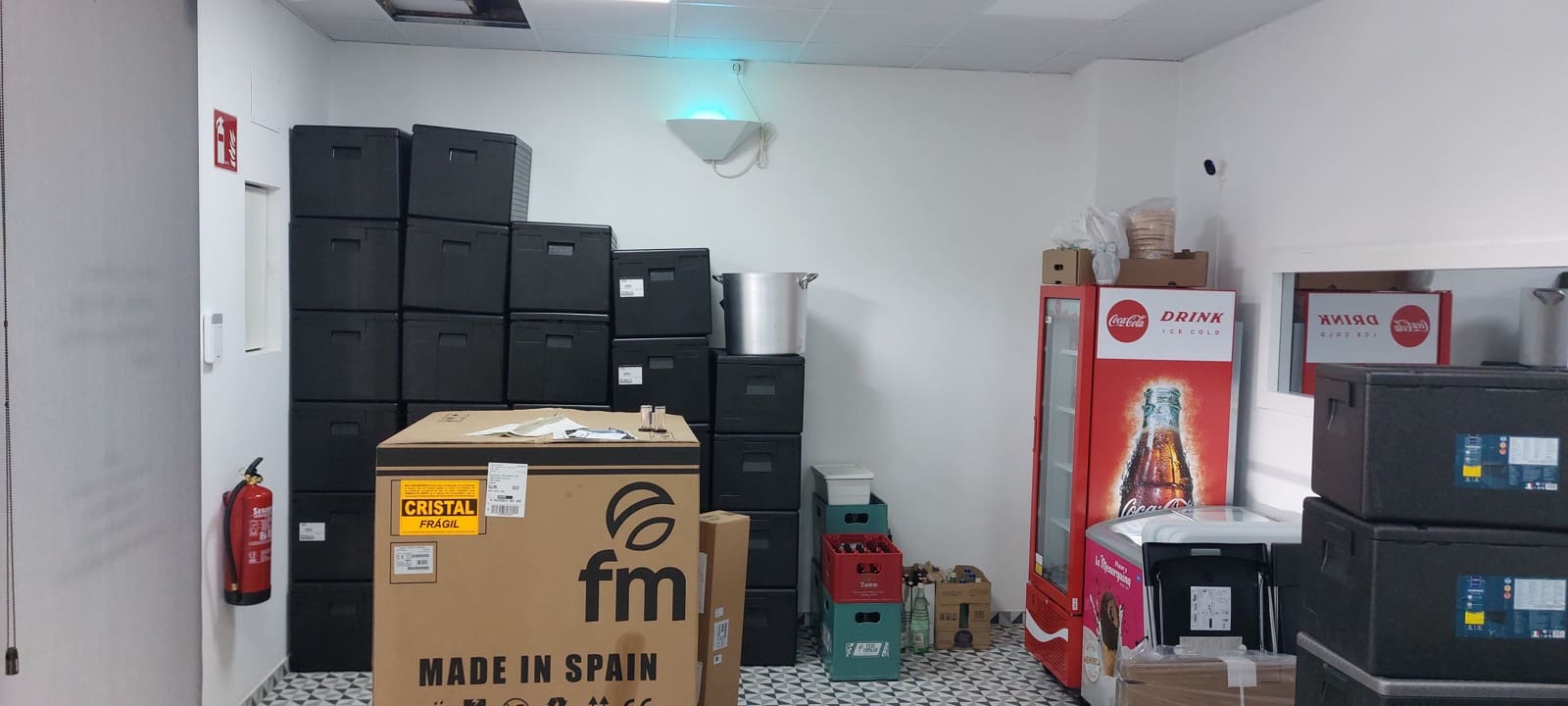 Commercial for sale in Girona city - € 140,000 (Ref: 9758560)