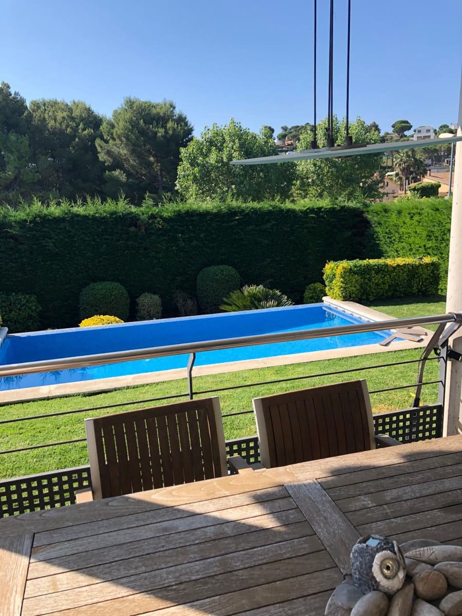 4 bedroom Villa for sale in Sant Antoni de Calonge with pool garage - € 895,000 (Ref: 9777701)