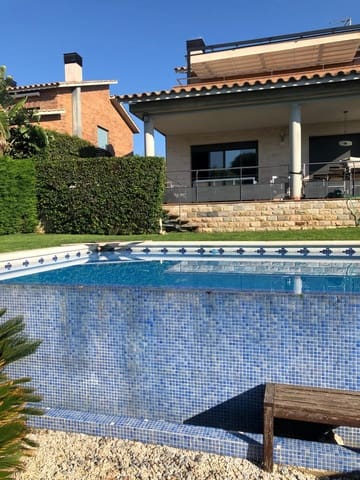 4 bedroom Villa for sale in Sant Antoni de Calonge, Calonge i Sant Antoni with pool garage - € 895,000 (Ref: 9777701)
