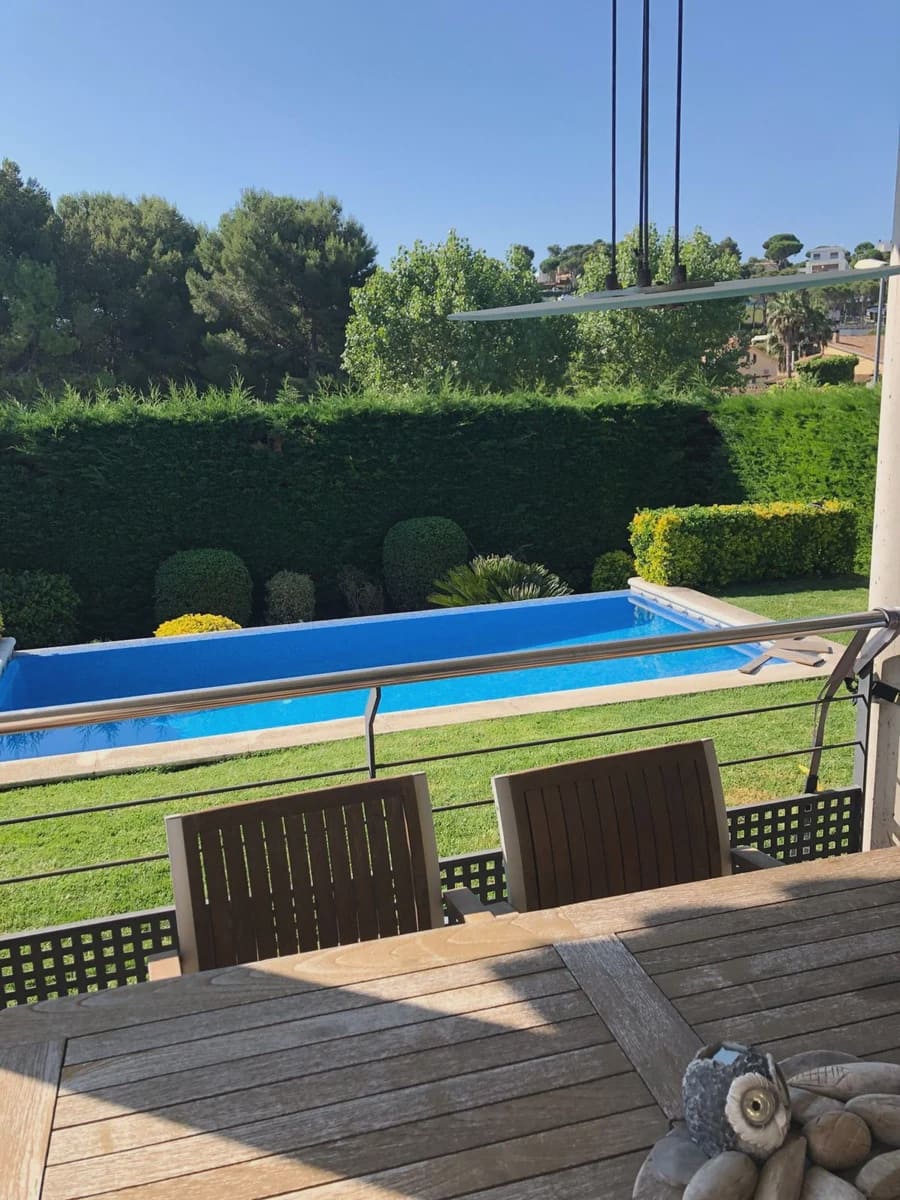 4 bedroom Villa for sale in Sant Antoni de Calonge with pool garage - € 895,000 (Ref: 9777701)