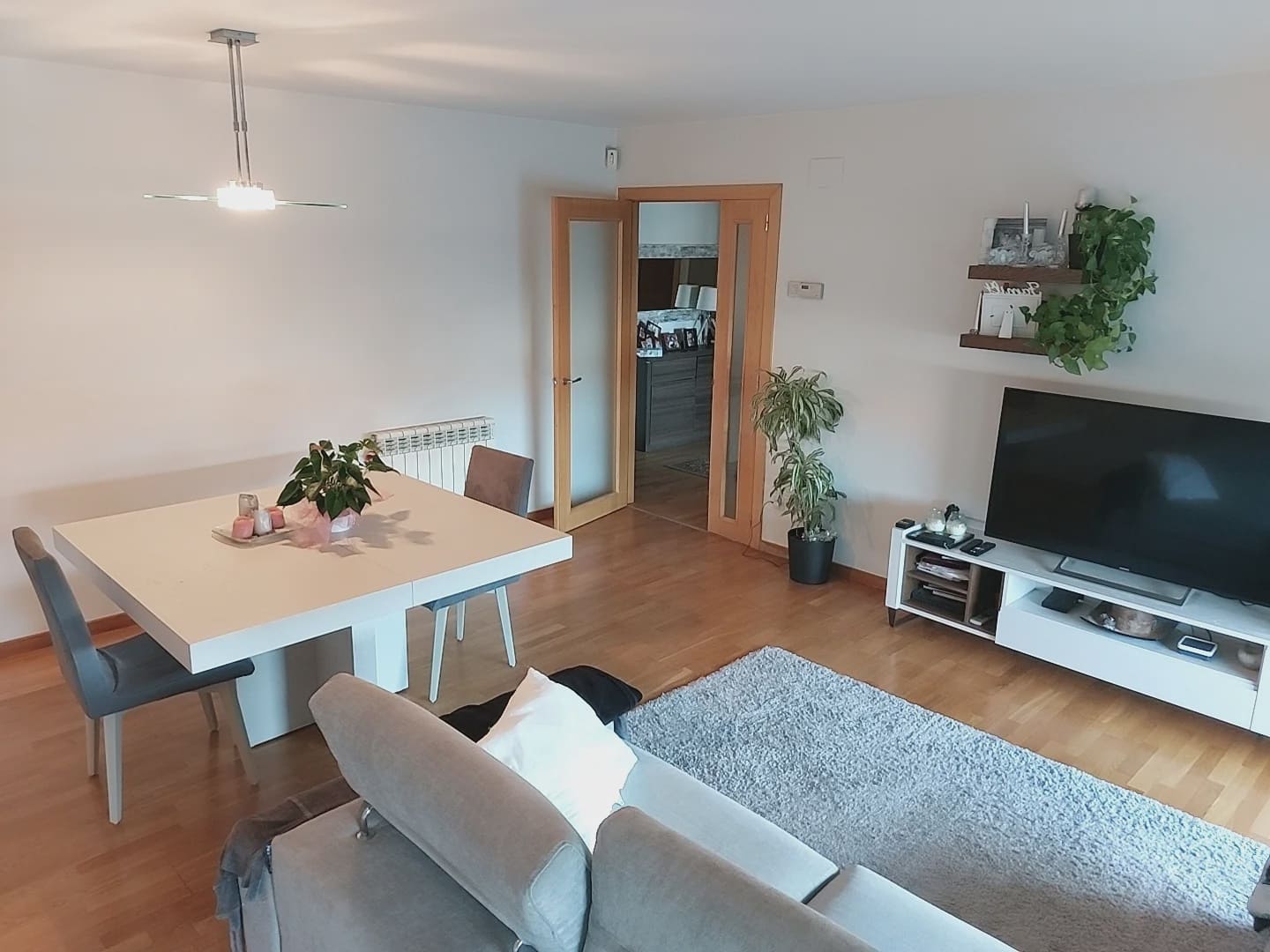 Appartement de 4 chambres à louer à Gerone ville avec piscine - 1 800 € (Ref: 9845064)