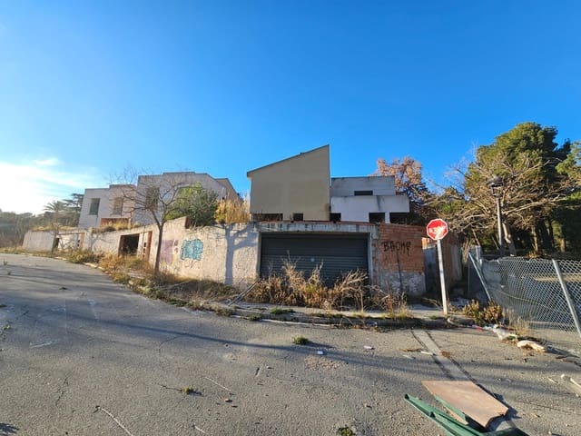 Byggegrund til salg i Sant Feliu de Guíxols - € 911.000 (Ref: 9314031)