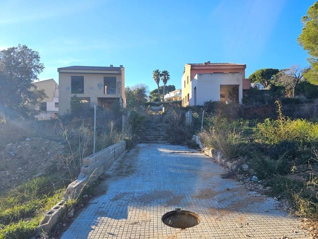 Byggegrund til salg i Sant Feliu de Guíxols - € 911.000 (Ref: 9314031)