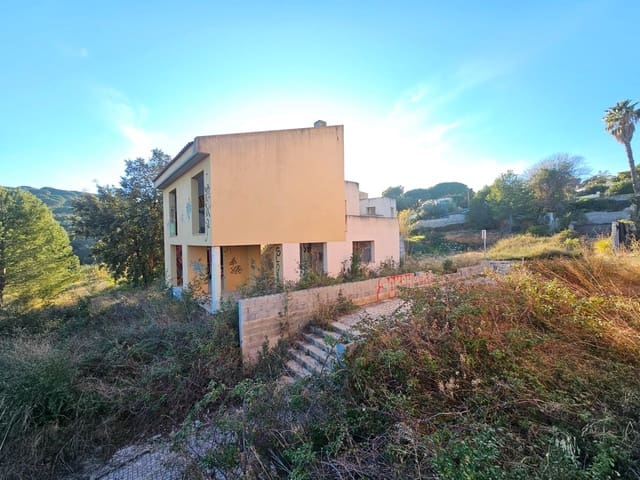 Byggegrund til salg i Sant Feliu de Guíxols - € 911.000 (Ref: 9314031)