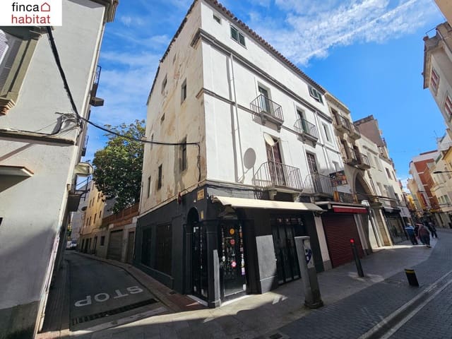 Byggegrund til salg i Centre, Lloret de Mar - € 631.000 (Ref: 9314040)