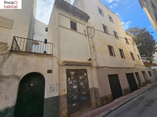 Byggegrund til salg i Centre, Lloret de Mar - € 631.000 (Ref: 9314040)