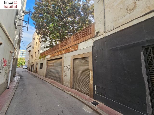 Byggegrund til salg i Centre, Lloret de Mar - € 631.000 (Ref: 9314040)