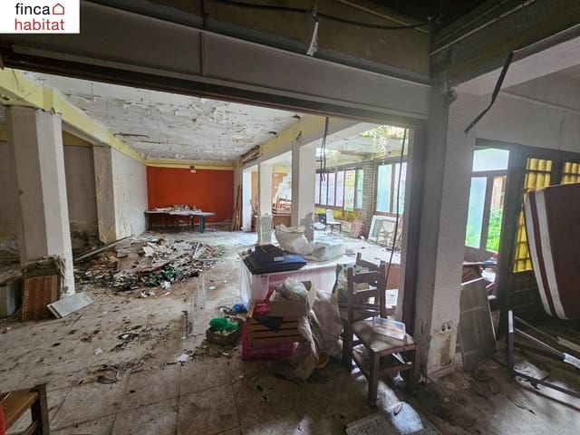 Byggegrund til salg i Centre, Lloret de Mar - € 631.000 (Ref: 9314040)