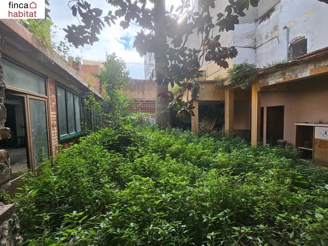 Byggegrund til salg i Centre, Lloret de Mar - € 631.000 (Ref: 9314040)