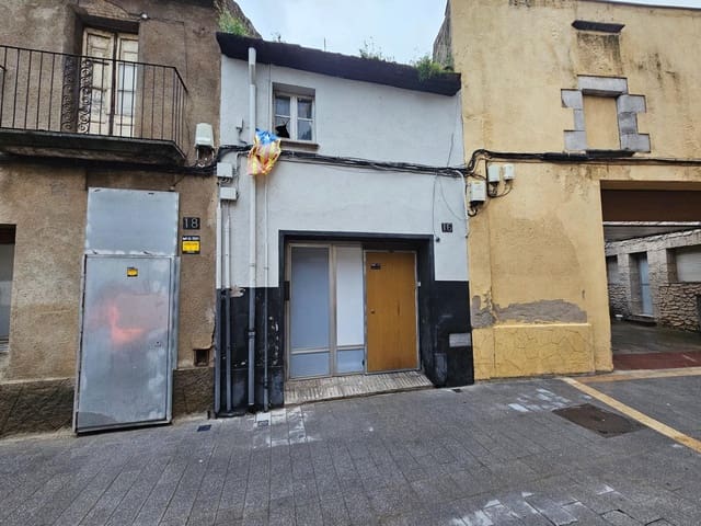 3 soveværelse Byhus til salg i Cassà de la Selva - € 129.000 (Ref: 9382810)