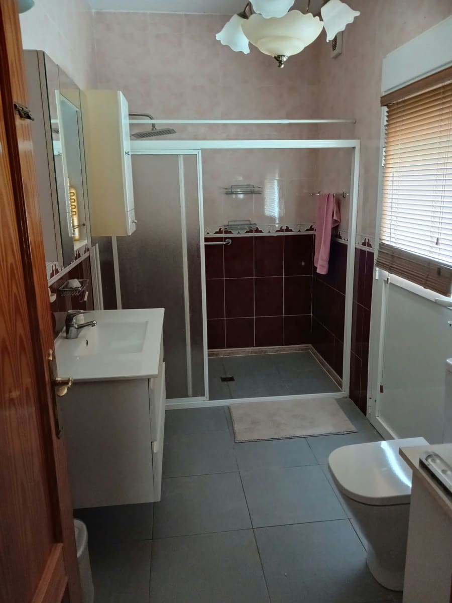 3 sypialnia Willa na sprzedaż w Arboleas z basenem garażem - 255 000 € (Ref: 10018740)