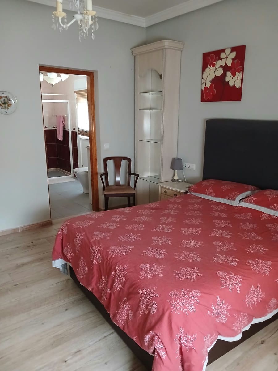 3 sypialnia Willa na sprzedaż w Arboleas z basenem garażem - 255 000 € (Ref: 10018740)
