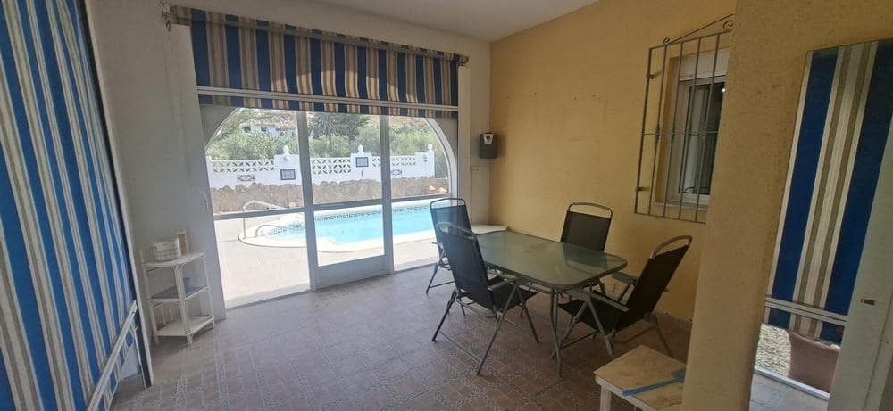 3 Zimmer Villa zu verkaufen in Arboleas mit Pool Garage - 255.000 € (Ref: 10018740)