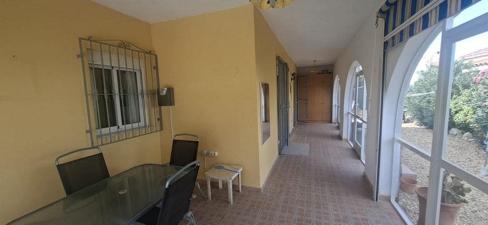 3 Zimmer Villa zu verkaufen in Arboleas mit Pool Garage - 255.000 € (Ref: 10018740)
