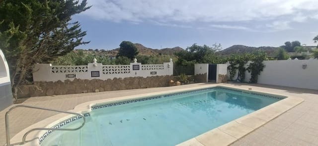 3 chambre Villa/Maison à vendre à Arboleas avec piscine garage - 255 000 € (Ref: 10018740)