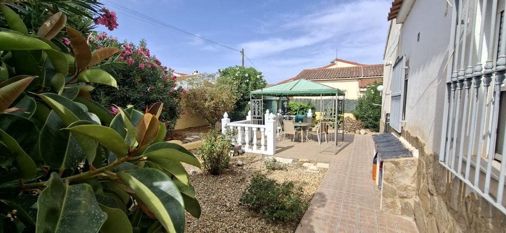 3 Zimmer Villa zu verkaufen in Arboleas mit Pool Garage - 255.000 € (Ref: 10018740)