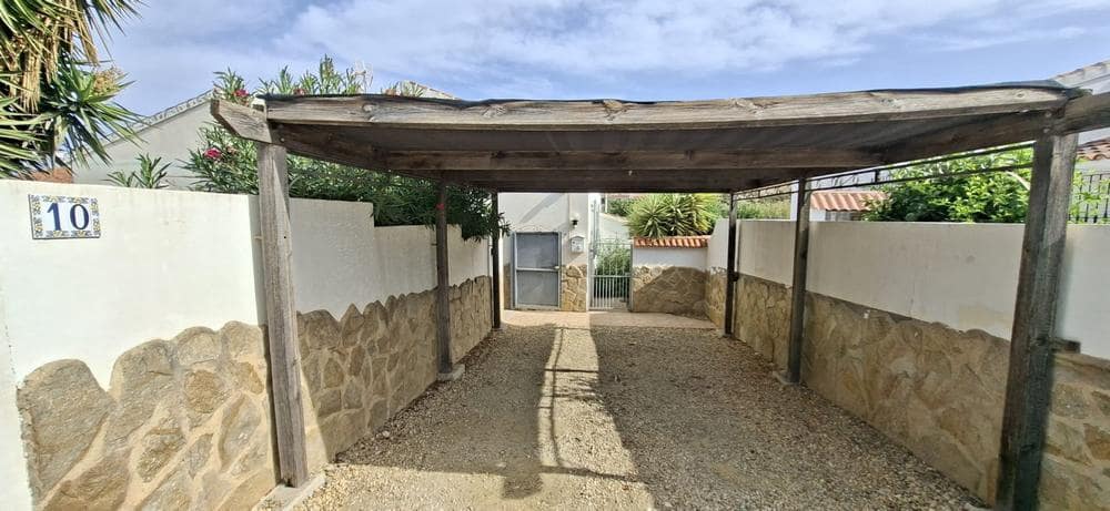 3 Zimmer Villa zu verkaufen in Arboleas mit Pool Garage - 255.000 € (Ref: 10018740)
