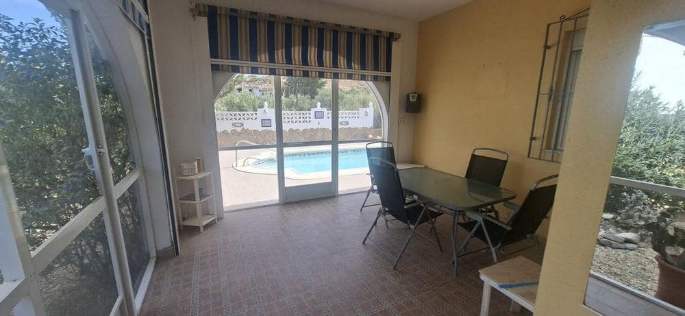 3 Zimmer Villa zu verkaufen in Arboleas mit Pool Garage - 255.000 € (Ref: 10018740)