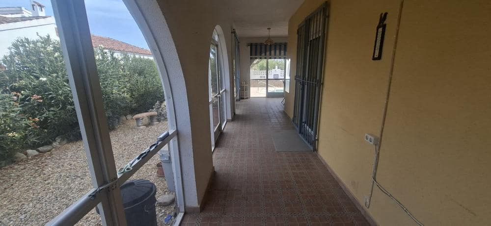 3 Zimmer Villa zu verkaufen in Arboleas mit Pool Garage - 255.000 € (Ref: 10018740)