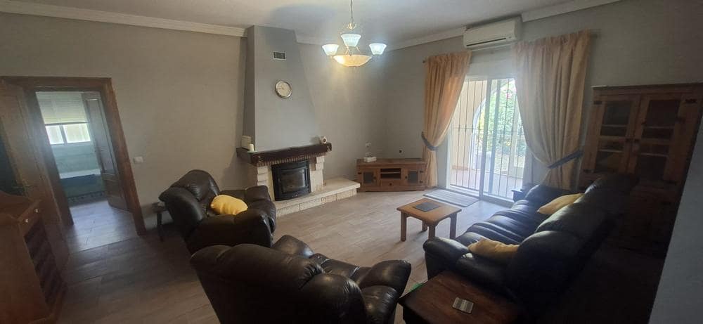 3 Zimmer Villa zu verkaufen in Arboleas mit Pool Garage - 255.000 € (Ref: 10018740)