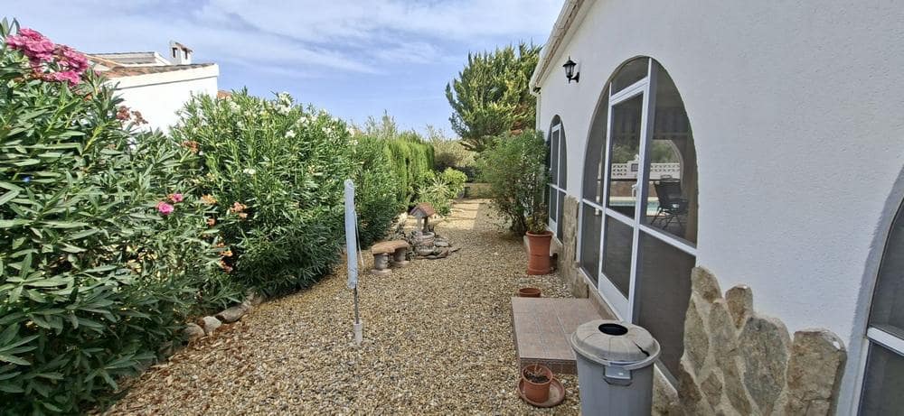 3 Zimmer Villa zu verkaufen in Arboleas mit Pool Garage - 255.000 € (Ref: 10018740)