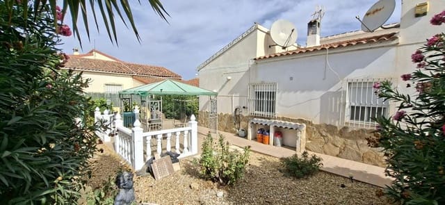 3 chambre Villa/Maison à vendre à Arboleas avec piscine garage - 255 000 € (Ref: 10018740)