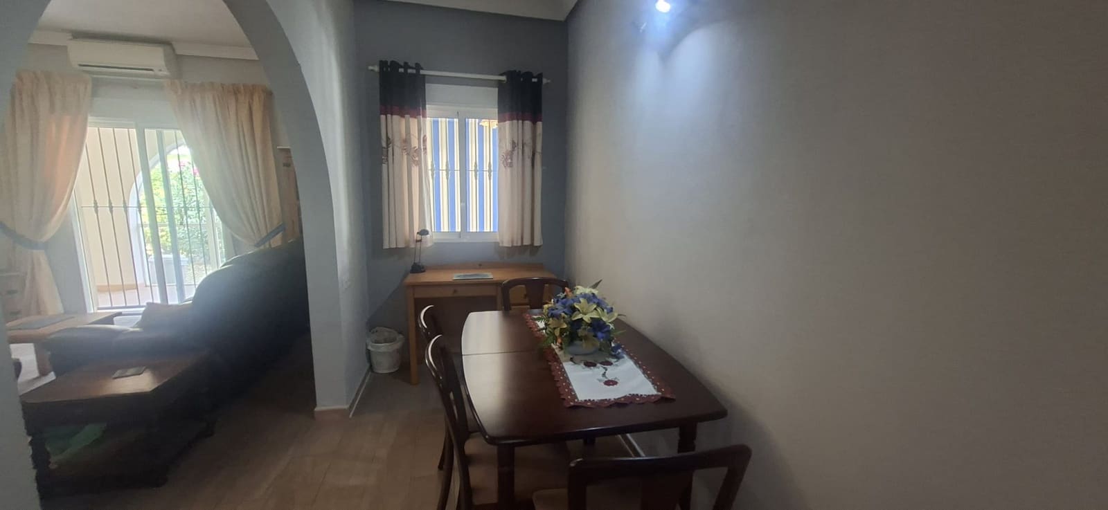 3 Zimmer Villa zu verkaufen in Arboleas mit Pool Garage - 255.000 € (Ref: 10018740)