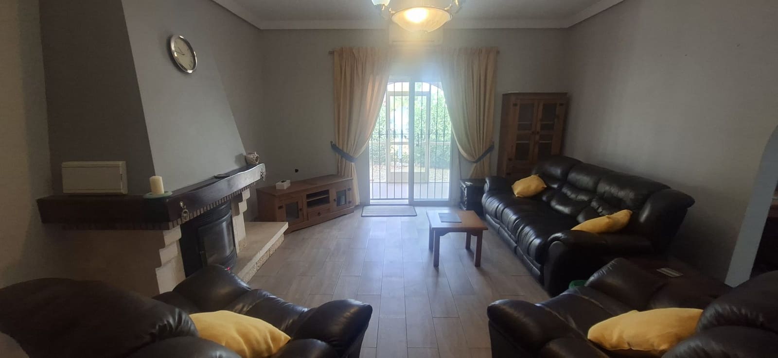 3 Zimmer Villa zu verkaufen in Arboleas mit Pool Garage - 255.000 € (Ref: 10018740)