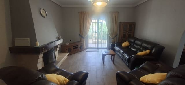 3 chambre Villa/Maison à vendre à Arboleas avec piscine garage - 255 000 € (Ref: 10018740)