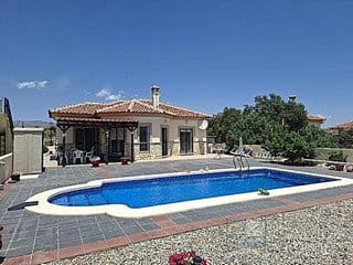 3 soveværelse Villa til salg i La Piedra Amarilla, Partaloa med swimmingpool garage - € 239.950 (Ref: 10091435)