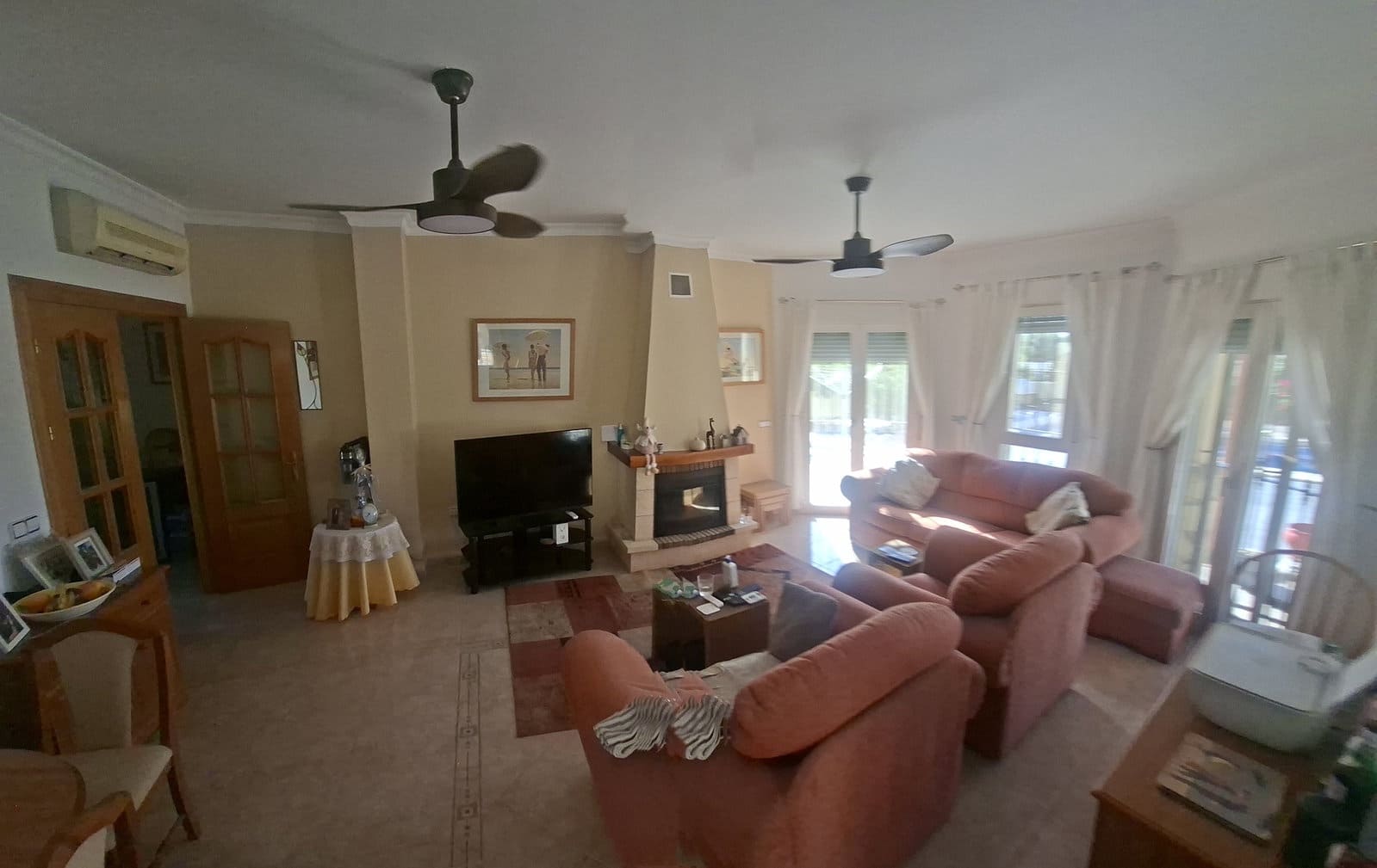 3 soveværelse Villa til salg i La Piedra Amarilla med swimmingpool garage - € 239.950 (Ref: 10091435)