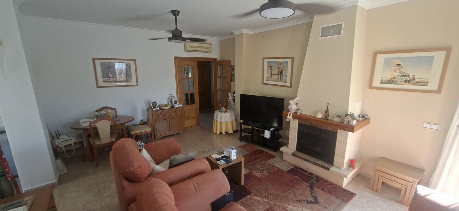 3 soveværelse Villa til salg i La Piedra Amarilla med swimmingpool garage - € 239.950 (Ref: 10091435)