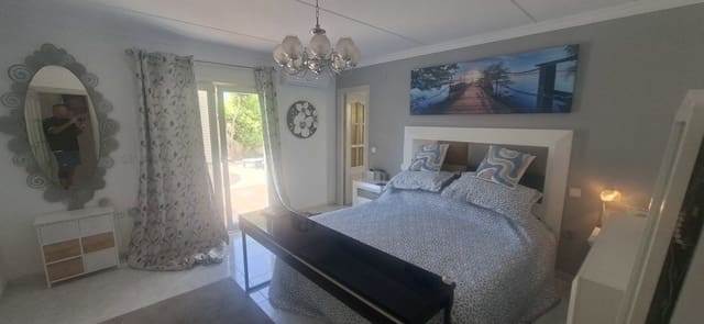 5 soveværelse Villa til salg i Mojácar med garage - € 695.000 (Ref: 10091436)