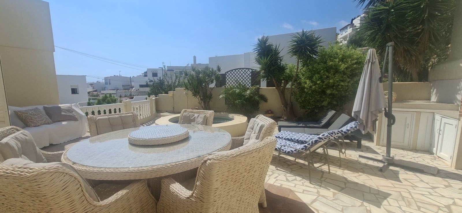 5 soveværelse Villa til salg i Mojacar med garage - € 695.000 (Ref: 10091436)