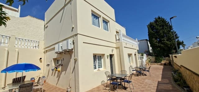5 soveværelse Villa til salg i Mojácar med garage - € 695.000 (Ref: 10091436)