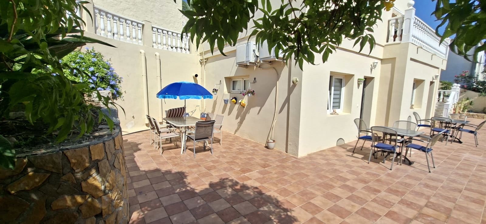 5 soveværelse Villa til salg i Mojacar med garage - € 695.000 (Ref: 10091436)