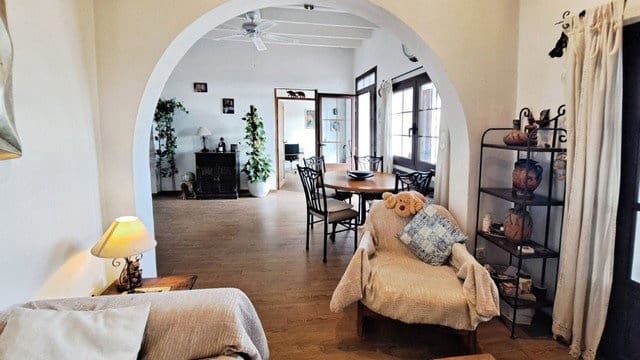 3 makuuhuone Huvila myytävänä paikassa Santa Eulalia / Santa Eularia mukana uima-altaan 
autotalli - 1 395 000 € (Ref: 10140294)