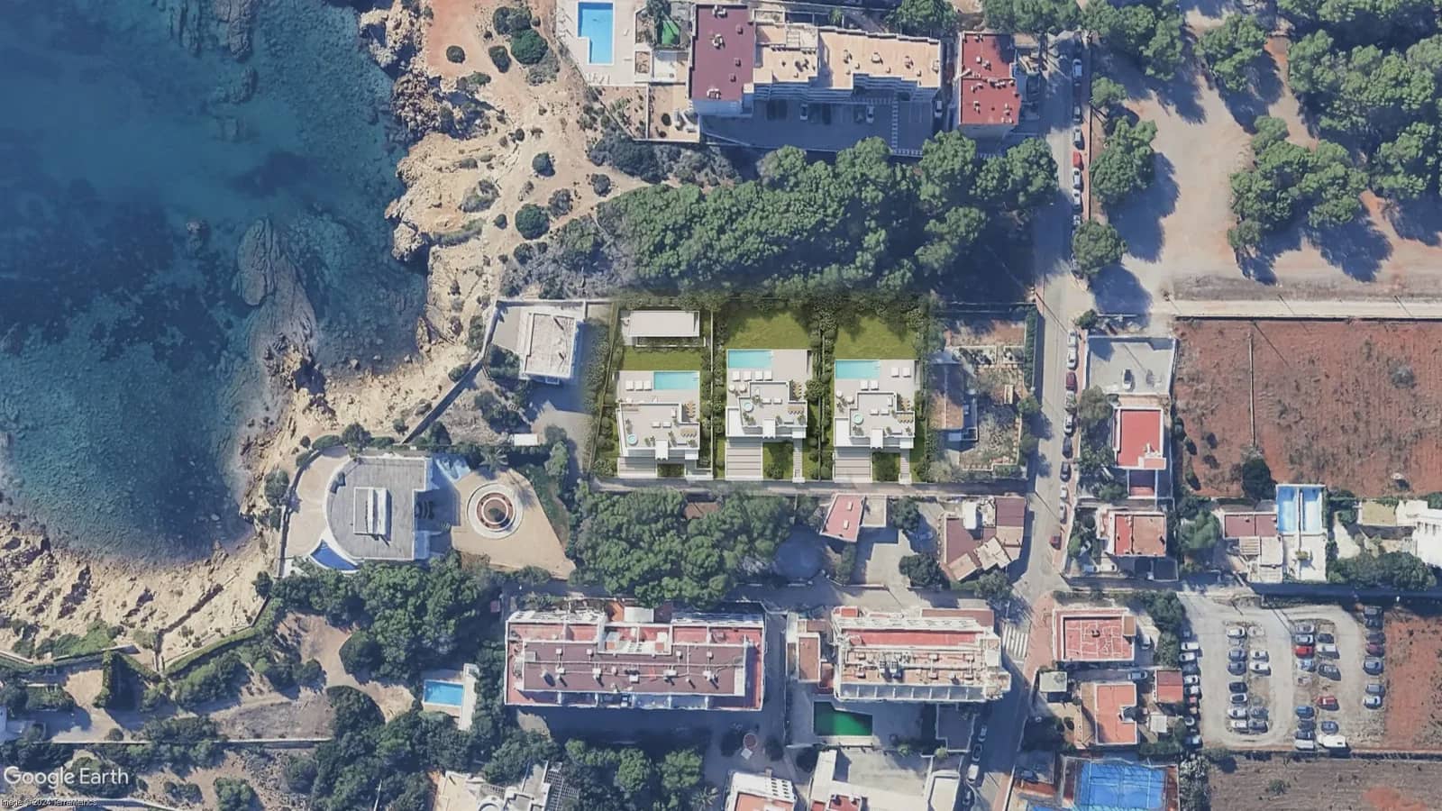 5 bedroom Villa for sale in Santa Eulalia / Santa Eularia with pool garage - € 3,250,000 (Ref: 10170184)