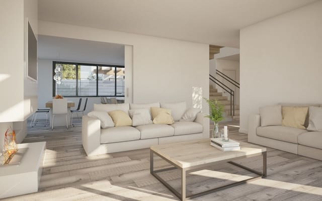 3 chambre Villa/Maison à vendre à Sant Jordi de Ses Salines, San Jose / Sant Josep de Sa Talaia avec piscine - 949 000 € (Ref: 6537421)
