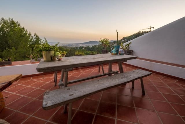 4 soverom Villa til salgs i Can Furnet, Santa Eulalia / Santa Eularia med svømmebasseng - € 1 150 000 (Ref: 6537423)