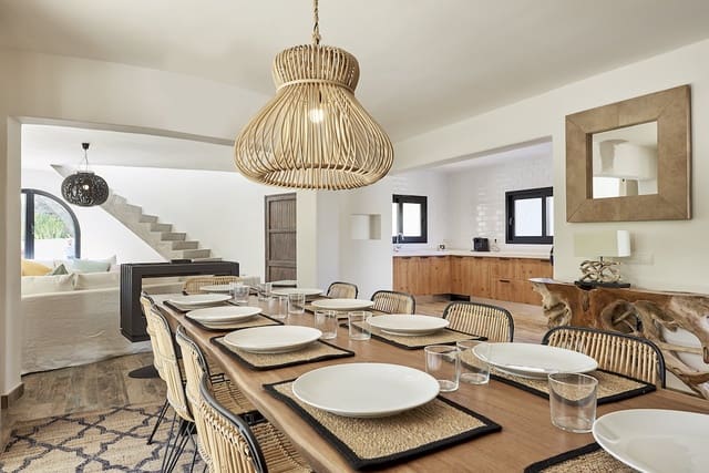 7 slaapkamer Finca/Landhuis te koop in Ibiza dorp met zwembad garage - € 2.500.000 (Ref: 6537430)