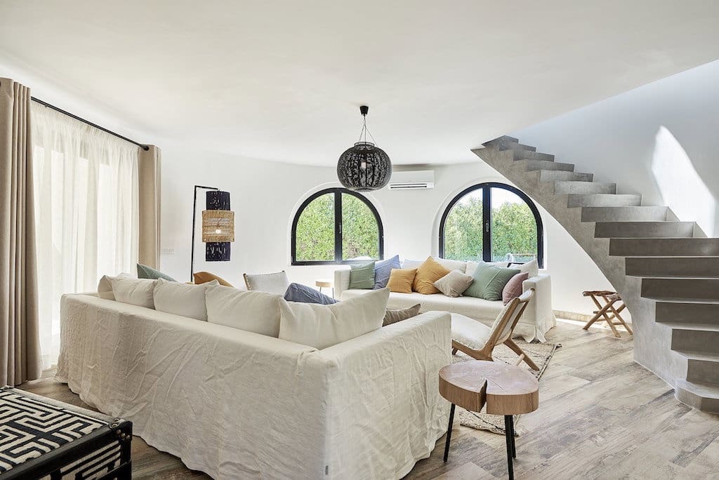 7 sypialnia Finka/Dom wiejski na sprzedaż w Miasto Ibiza / Eivissa z basenem garażem - 2 500 000 € (Ref: 6537430)